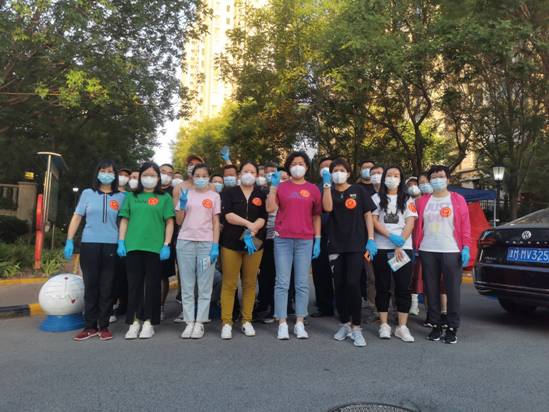 5.25郭忠瑶社区志愿服务
