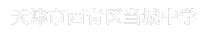 天津市西青区当城中学