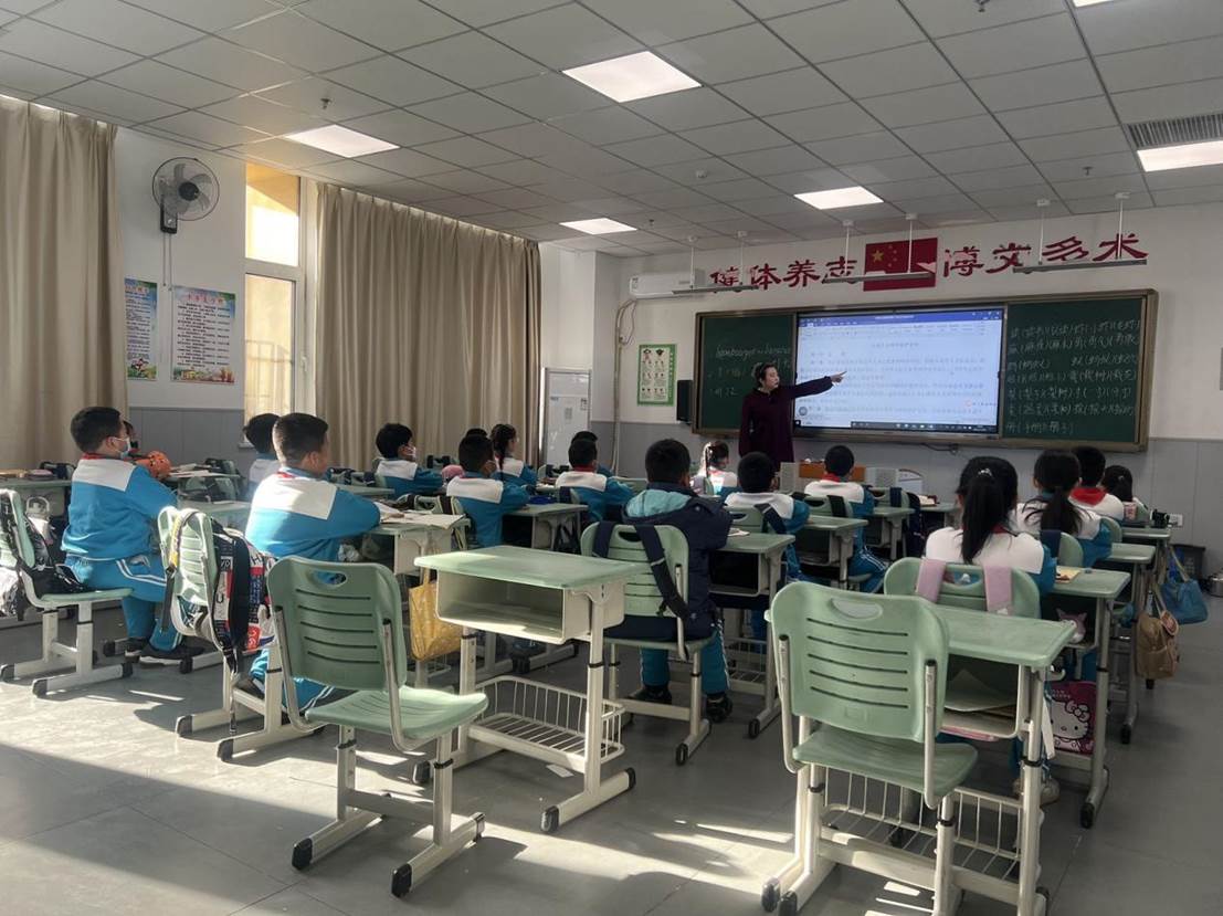 三年一班-全班学习照片