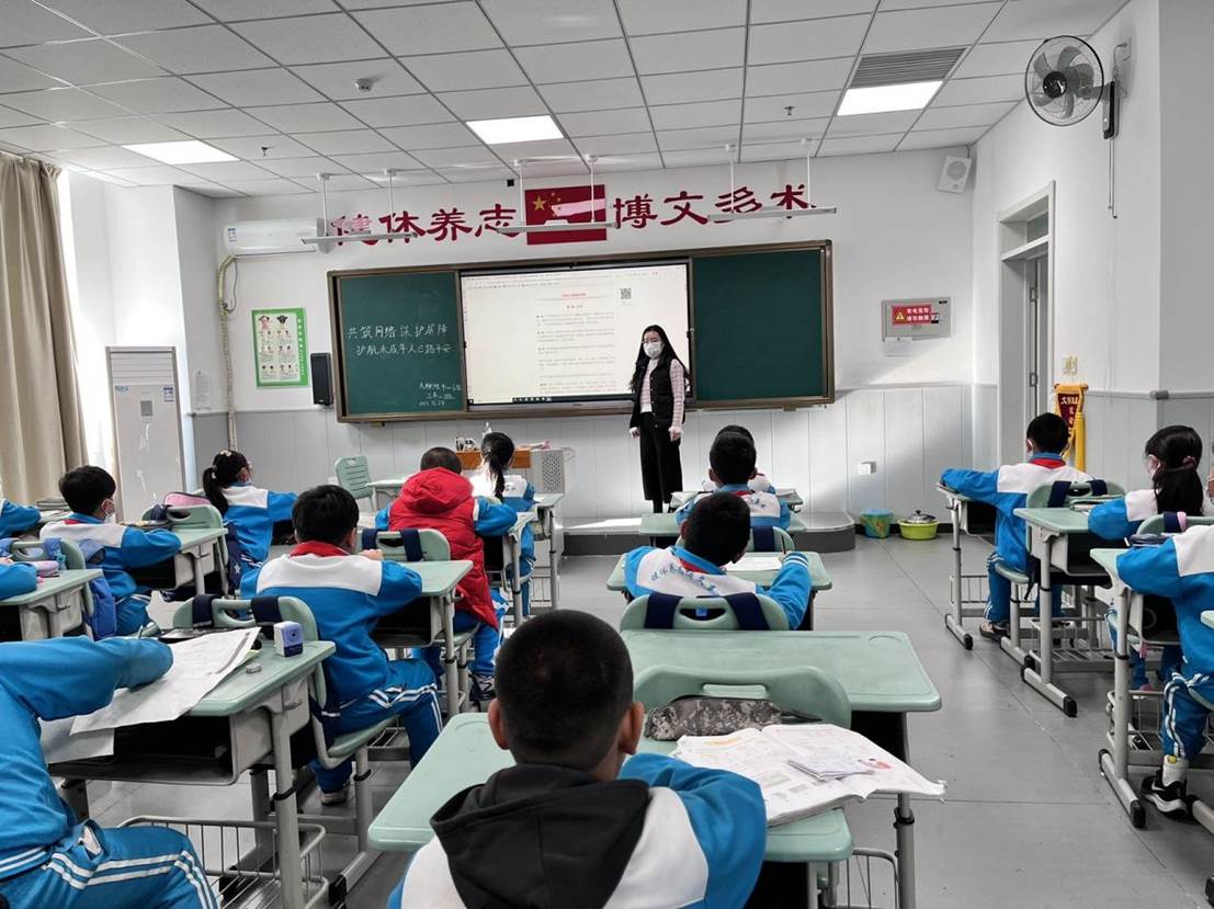 三年二班-全班学习照片
