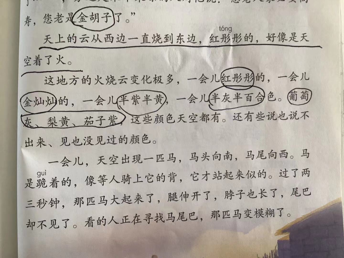 作业