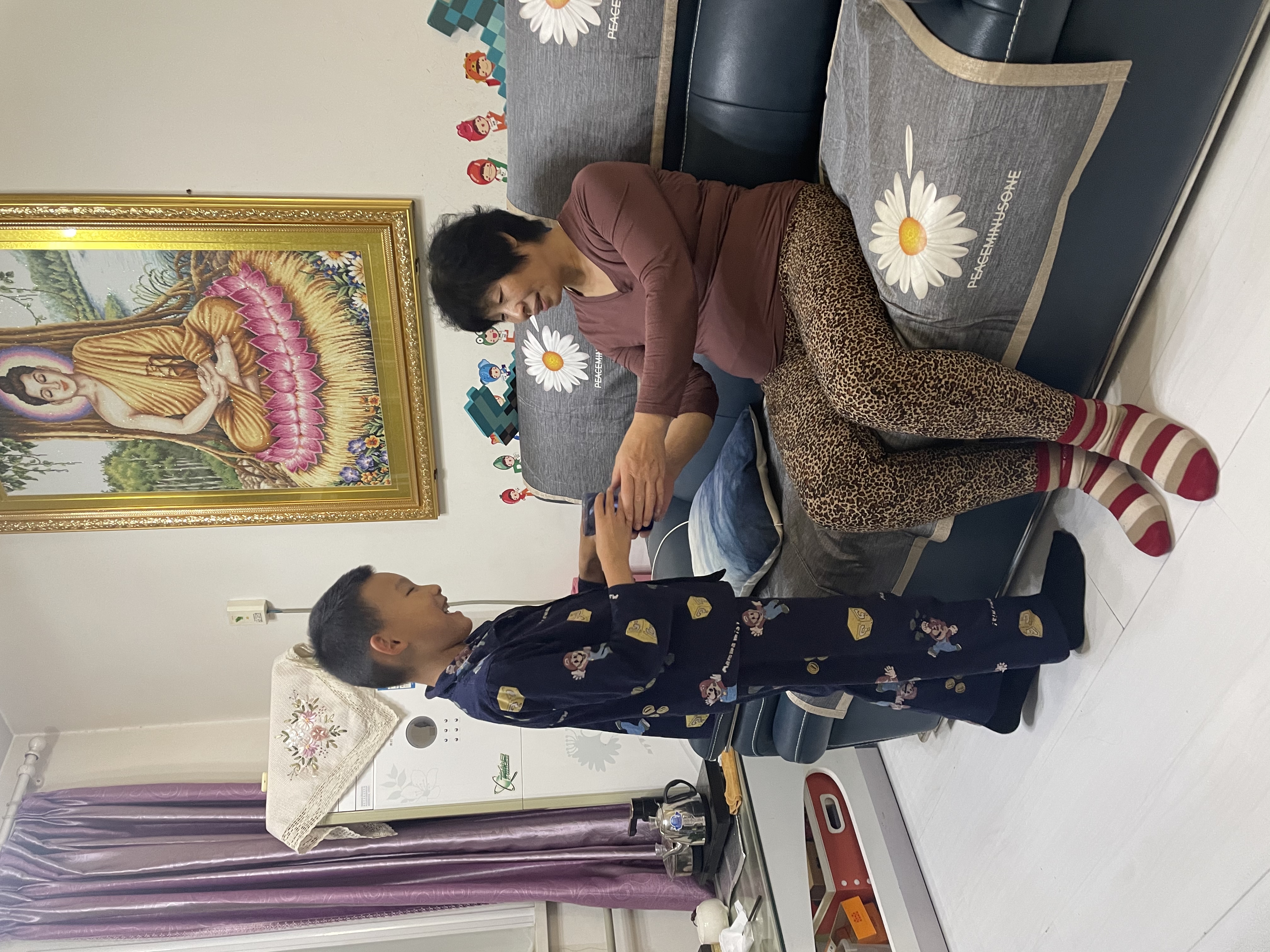 重阳节孝敬老人